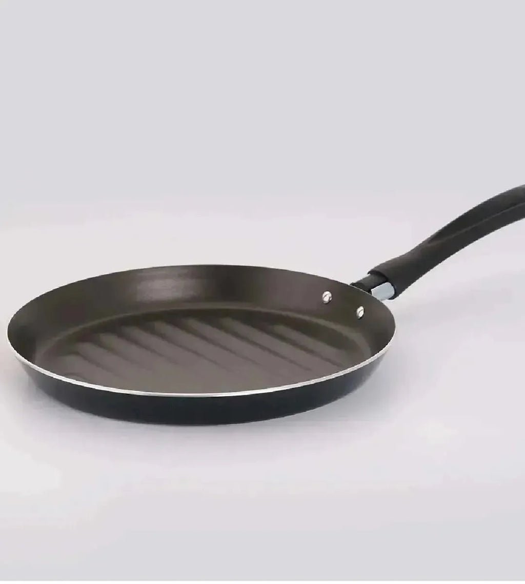 🔥 LIQUIDACIÓN DE STOCK: Juego De Ollas Universal 13 Piezas Antiadherente Color Negro 🍲🍚