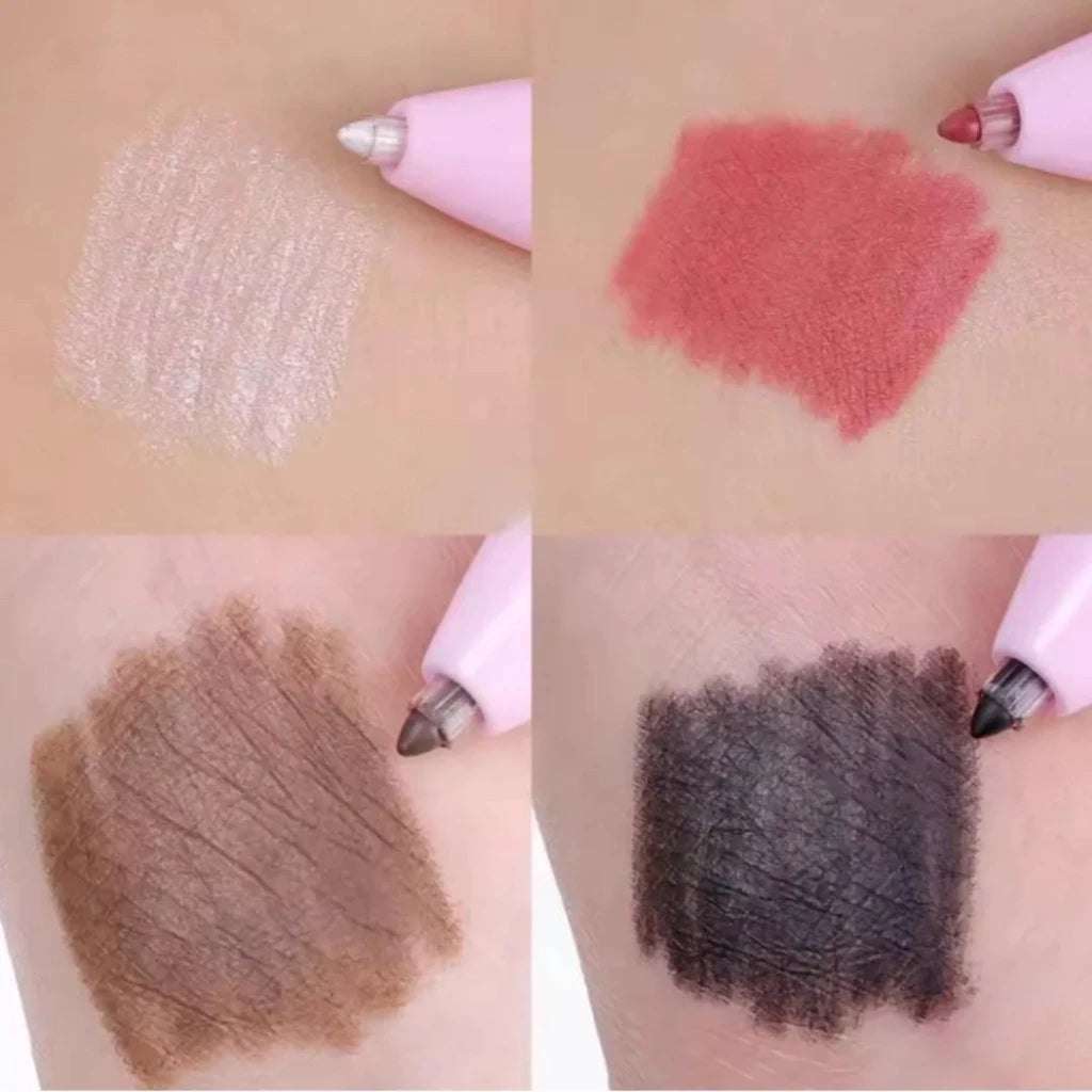 Lapiz de Maquillaje 4 en 1